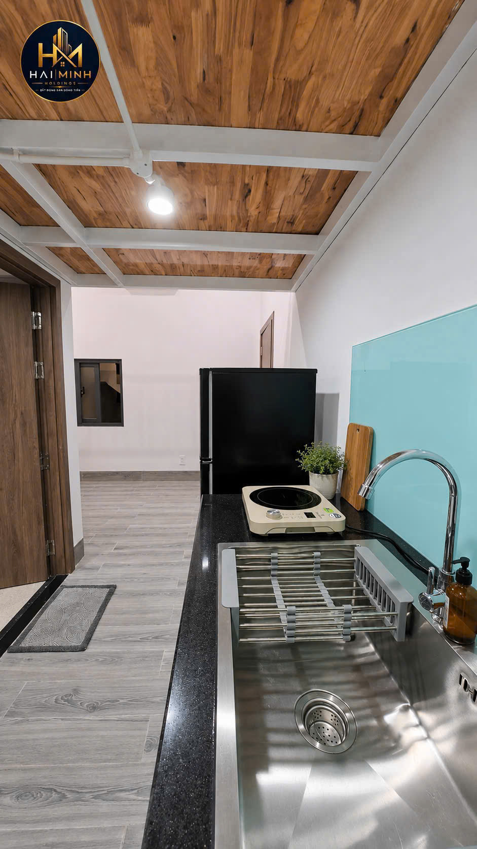 Không gian HAI MINH Residence 5